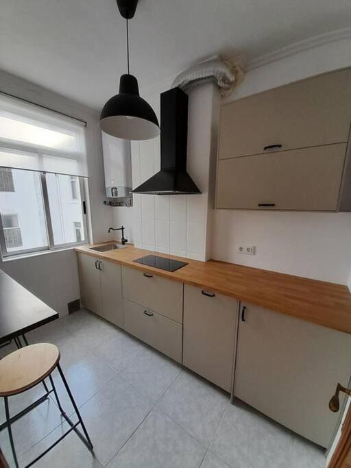 Atico Completamente Equipado Plaza De Espana Appartement Ferrol Buitenkant foto