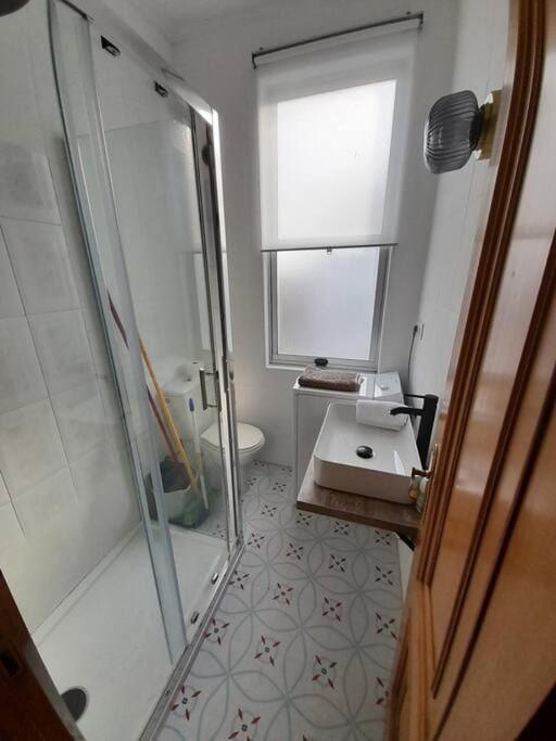 Atico Completamente Equipado Plaza De Espana Appartement Ferrol Buitenkant foto
